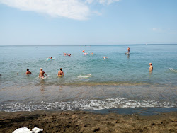 Campo di Mare Beach'in fotoğrafı biraz temiz temizlik seviyesi ile