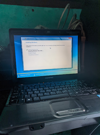 Instal Ulang Panggilan Laptop/Notebook/PC Bandung Raya