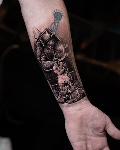 Find best tattoo ideas women for your next unique tattoo in Kissimmee at Fallen Sparrow Tattoo Co