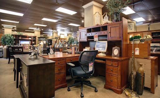 Futon Store «Town Square Furniture», reviews and photos, 295 E Hamilton Ave, Campbell, CA 95008, USA