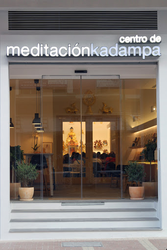 KMC Málaga — Centro de Meditación Kadampa