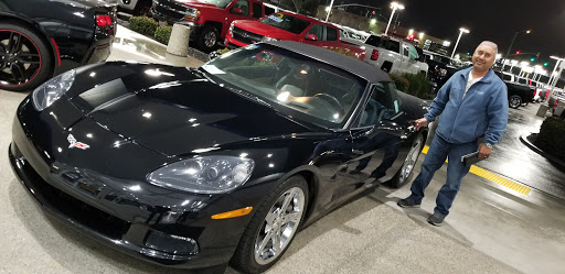 Chevrolet Dealer «Chase Chevrolet», reviews and photos, 6441 Holman Rd, Stockton, CA 95212, USA