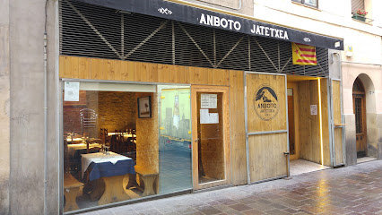 Anboto restaurant - Aiztogile K., 27, 01001 Gasteiz, Araba, Spain