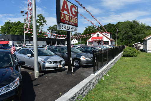 Used Car Dealer «A G Auto Sales», reviews and photos, 908 Crain Hwy N, Glen Burnie, MD 21061, USA