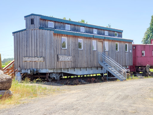 Rail museum Salem