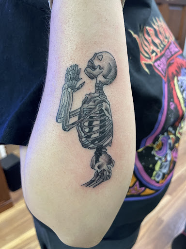 Explore small tattoo ideas infinity, creative tattoo ideas in Albuquerque, available at Albuquerque Ink tattoo College Plaza