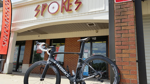 Bicycle Store «Spokes», reviews and photos, 1807 S Washington St #112, Naperville, IL 60565, USA
