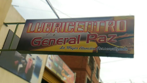 Lubricentro General Paz