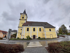 Kostel panny Marie Sedmibolestné