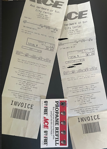 Hardware Store «Ace Hardware of Sun City Center», reviews and photos, 1619 Sun City Center Plaza, Sun City Center, FL 33573, USA