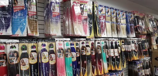 Beauty Supply Store «Immanuel Beauty Supply and Wigs.», reviews and photos, 136 S Philadelphia Blvd, Aberdeen, MD 21001, USA