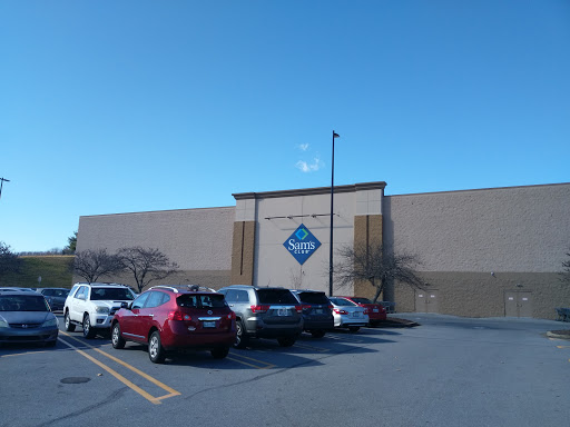 Warehouse club «Sams Club», reviews and photos