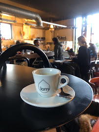 Les plus récentes photos du Café Lomi à Paris - n°9