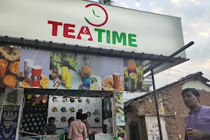 Tea time image