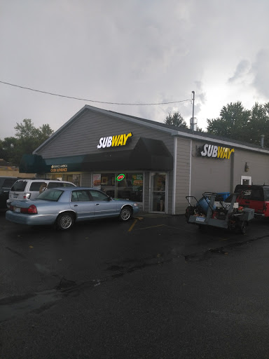 Restaurant «SUBWAY®Restaurants», reviews and photos, 1325 Capital Ave NE, Battle Creek, MI 49017, USA