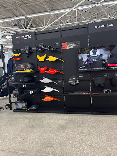 Motorcycle Dealer «Champions Powersports», reviews and photos, 15821 US-441, Eustis, FL 32726, USA