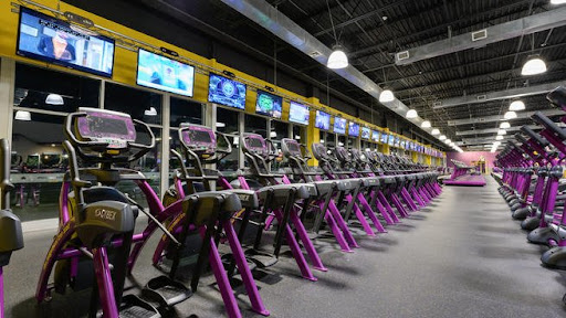Gym «Planet Fitness», reviews and photos, 1040 S Broadway, Hicksville, NY 11801, USA