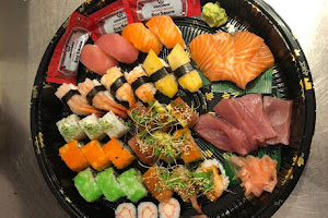 Snackushi: verse sushi & snacks