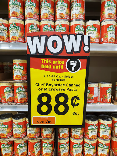 Grocery Store «Hannaford Supermarket», reviews and photos, 73 Fort Eddy Rd, Concord, NH 03301, USA