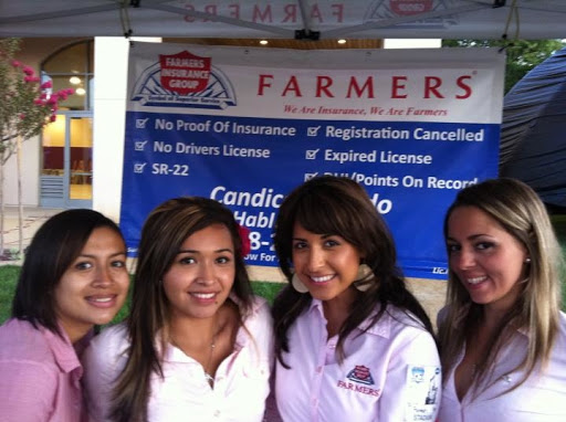 Farmers Insurance - Candice Salcedo, 5450 Thornwood Dr f, San Jose, CA 95123, USA, Insurance Agency
