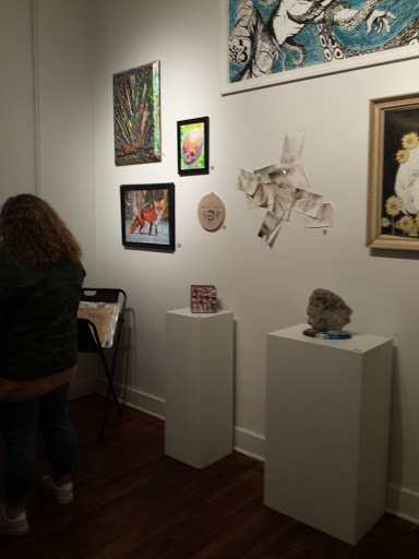 Art Gallery «Side Street Studio Arts», reviews and photos, 15 Zeigler Ct, Elgin, IL 60120, USA