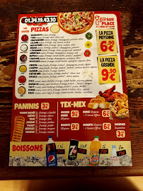 Pizza du Pizzeria Cheesy Pizza à Saint-Brice-sous-Forêt - n°5