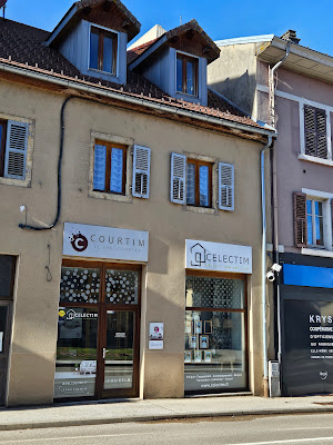 Courtim Pontarlier à Pontarlier