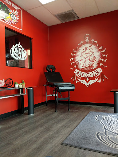 Explore lust tattoo ideas, creative tattoo ideas in Saint Petersburg, available at Kingpin Tattoo Supply