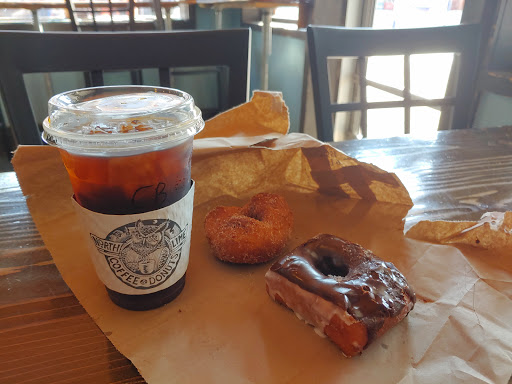 Coffee Shop «North Lime Coffee & Donuts», reviews and photos, 575 N Limestone, Lexington, KY 40508, USA