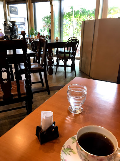 自家焙煎 津田屋Coffee Tea