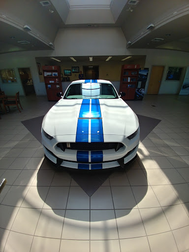 Car Dealer «Miller Ford Lincoln», reviews and photos, 1596 NJ-38, Lumberton, NJ 08048, USA
