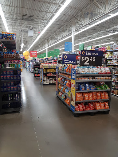 Department Store «Walmart Supercenter», reviews and photos, 919 IA-1, Iowa City, IA 52246, USA