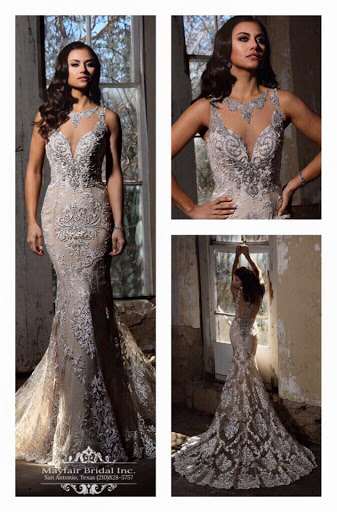 Bridal Shop «Mayfair Bridal Inc», reviews and photos, 8503 Broadway St, San Antonio, TX 78217, USA
