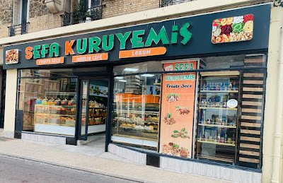 Sefa Kuruyemis à Juvisy-sur-Orge