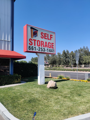 Self-Storage Facility «Keep It Self Storage», reviews and photos, 25333 Railroad Ave, Santa Clarita, CA 91350, USA