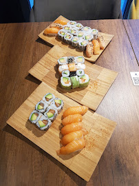 Sushi du Restaurant thaï Saveurs d'Asie à Lyon - n°6