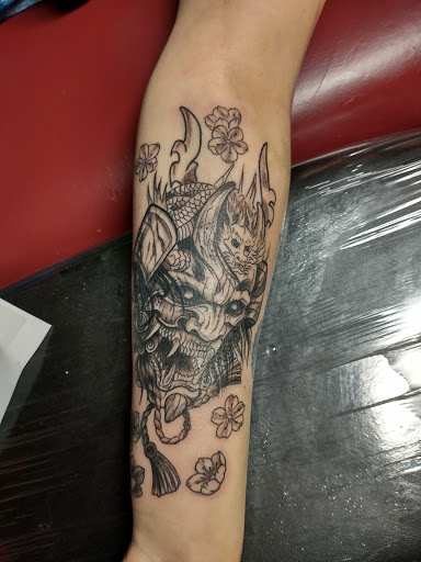 Explore dream catcher tattoo idea, creative tattoo ideas in Seattle, available at Good Times Tattoo