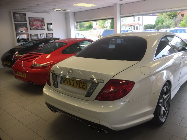 Reviews of Driven Car Collection Ltd in Reading - Car dealer