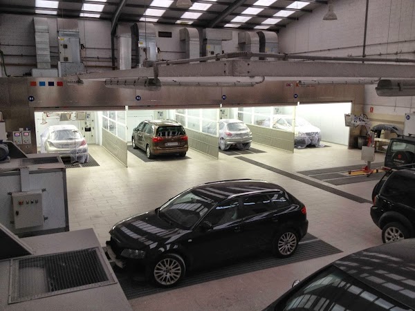 Carrocerias Centeno S.L.