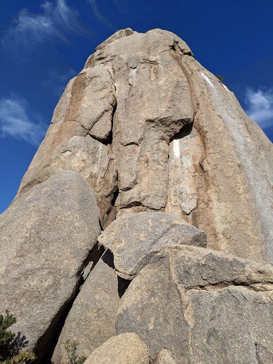 Nature Preserve «Gateway Trailhead - McDowell Sonoran Preserve», reviews and photos, 18333 N Thompson Peak Pkwy, Scottsdale, AZ 85255, USA