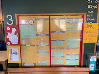 Bistro Am Gleis à Bad Driburg carte