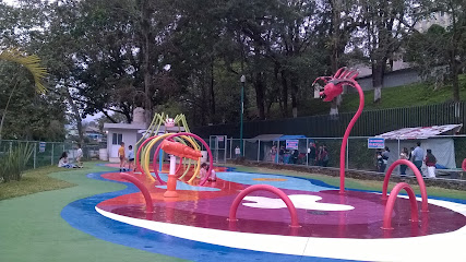 Juegos Infantiles 'Paseo Los Lagos'