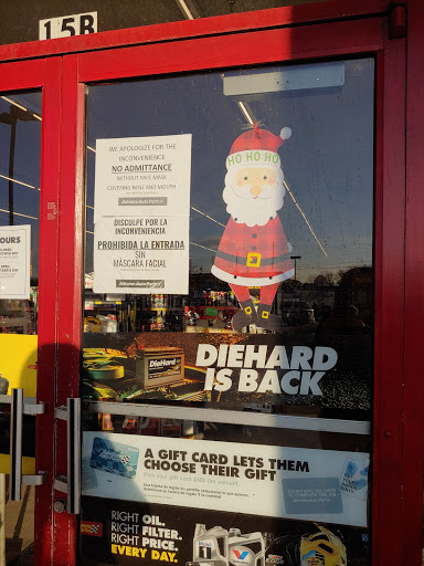 Auto Parts Store «Advance Auto Parts», reviews and photos, 555 High St, Mt Holly, NJ 08060, USA