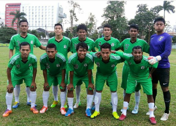 Gambar Lapangan Sepakbola Ps Putra Jaya