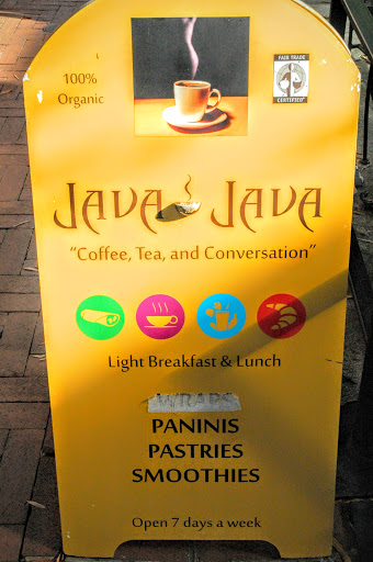 Restaurant «Java Java Cafe», reviews and photos, 421 E Main St, Charlottesville, VA 22902, USA