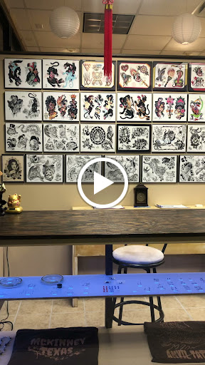 Explore tattoo ideas zodiac signs, creative tattoo ideas in Mckinney, available at Anvil Tattoo