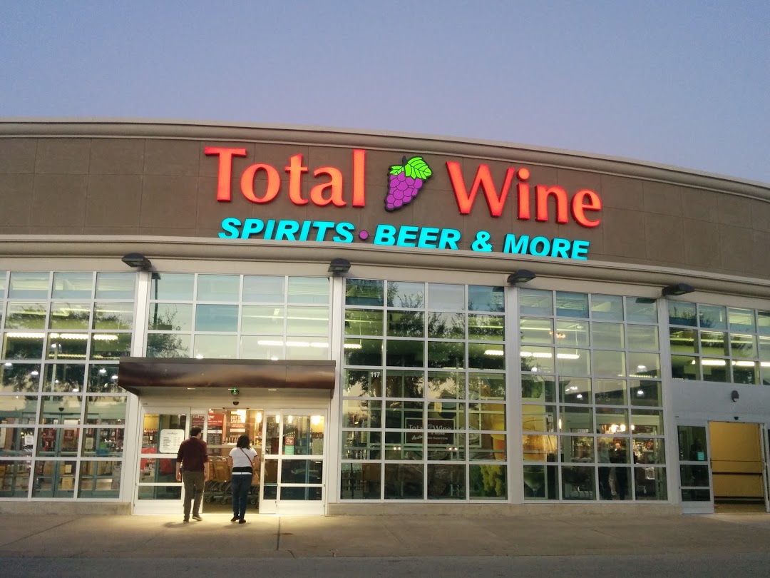 Total Wine & More