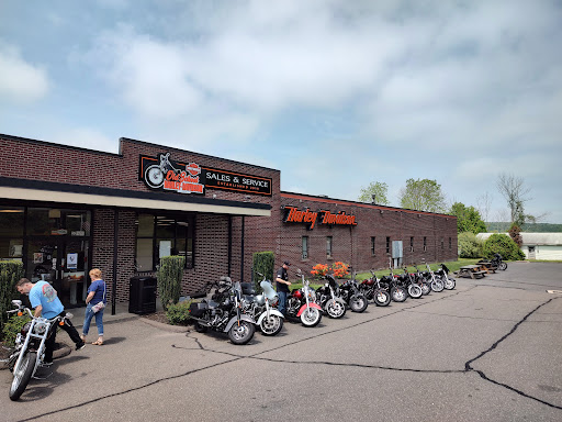 Harley-Davidson Dealer «TSI Harley-Davidson», reviews and photos, 398 Somers Rd, Ellington, CT 06029, USA
