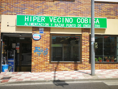 Hiper vecino cobisa TO-3100, 8, 45111 Cobisa, Toledo, España
