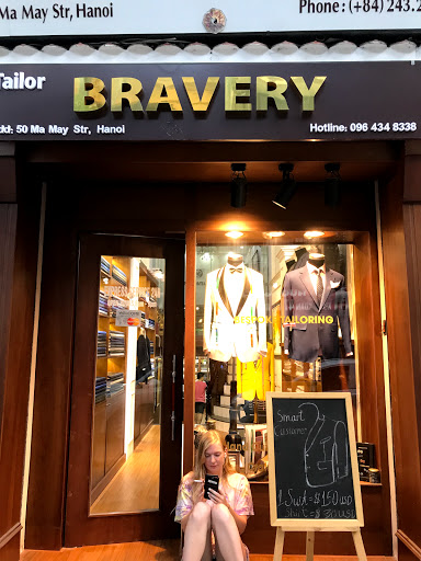Bravery Bespoke Tailoring